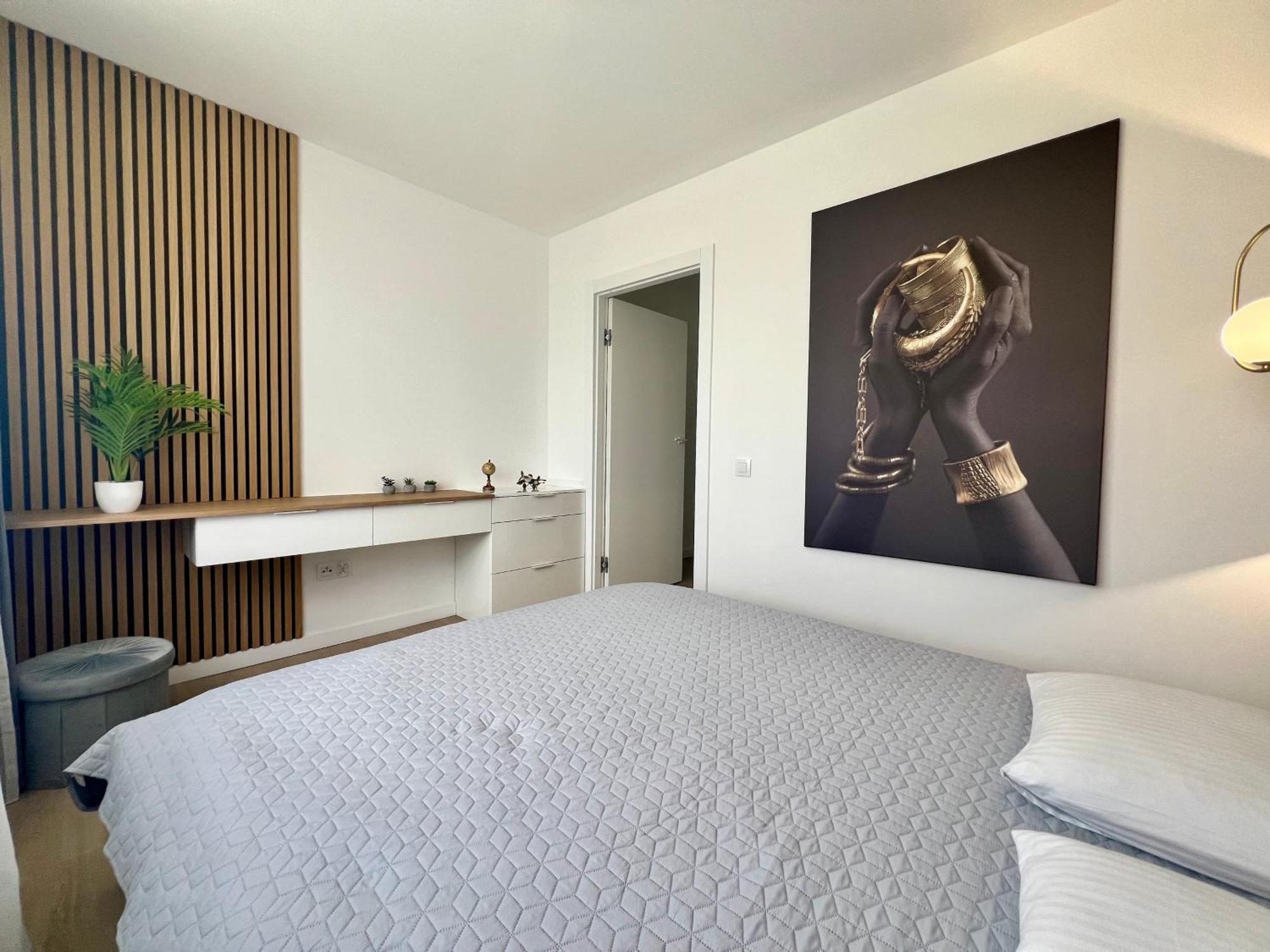 M&S Lux Apartments Kochanowskiego 우치 외부 사진