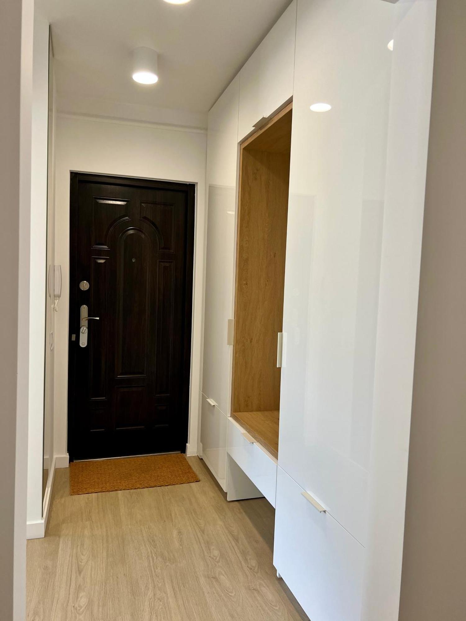 M&S Lux Apartments Kochanowskiego 우치 외부 사진
