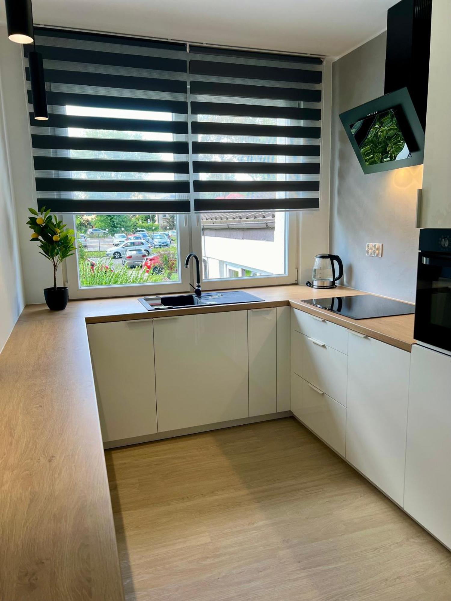 M&S Lux Apartments Kochanowskiego 우치 외부 사진