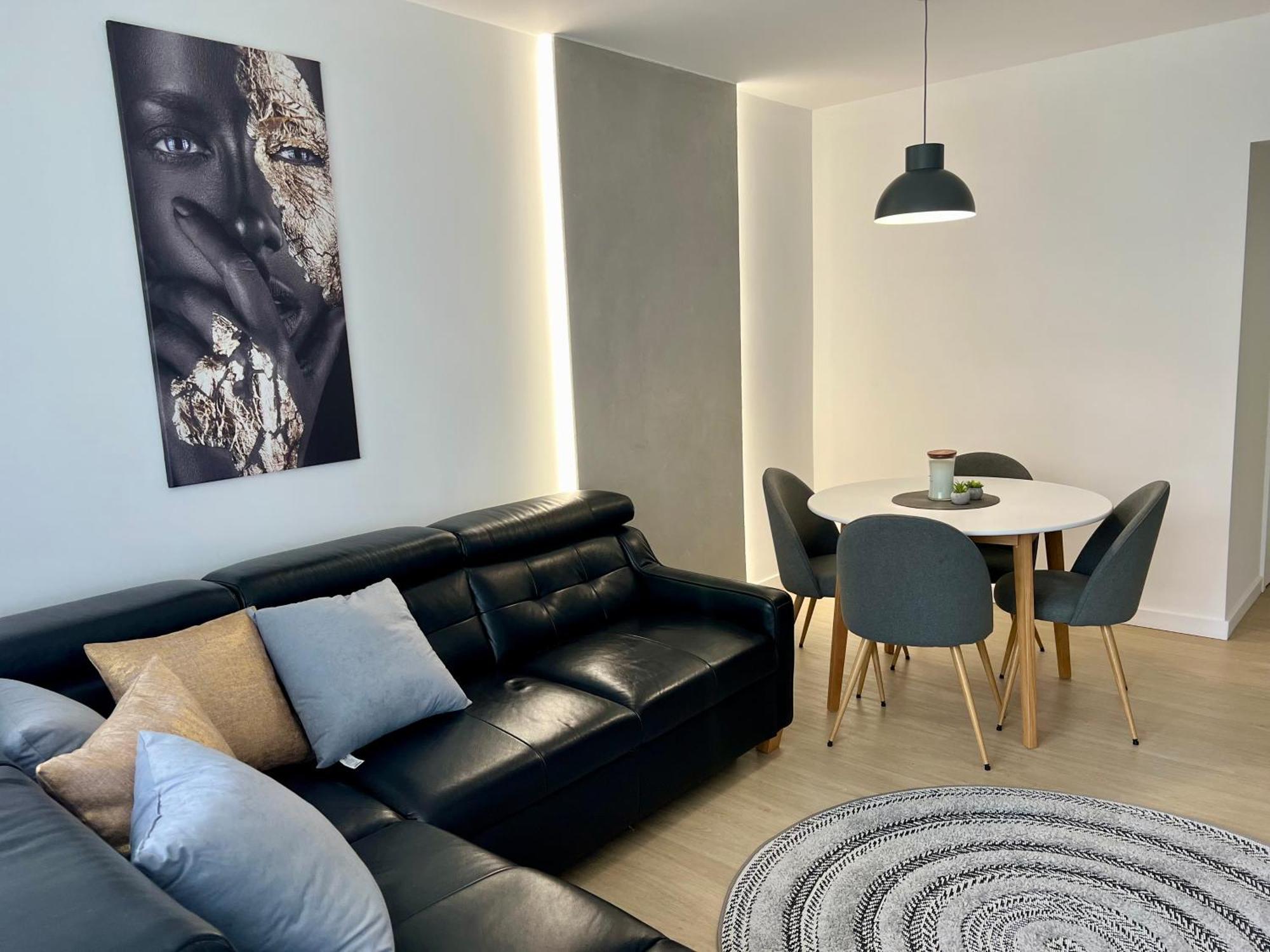 M&S Lux Apartments Kochanowskiego 우치 외부 사진