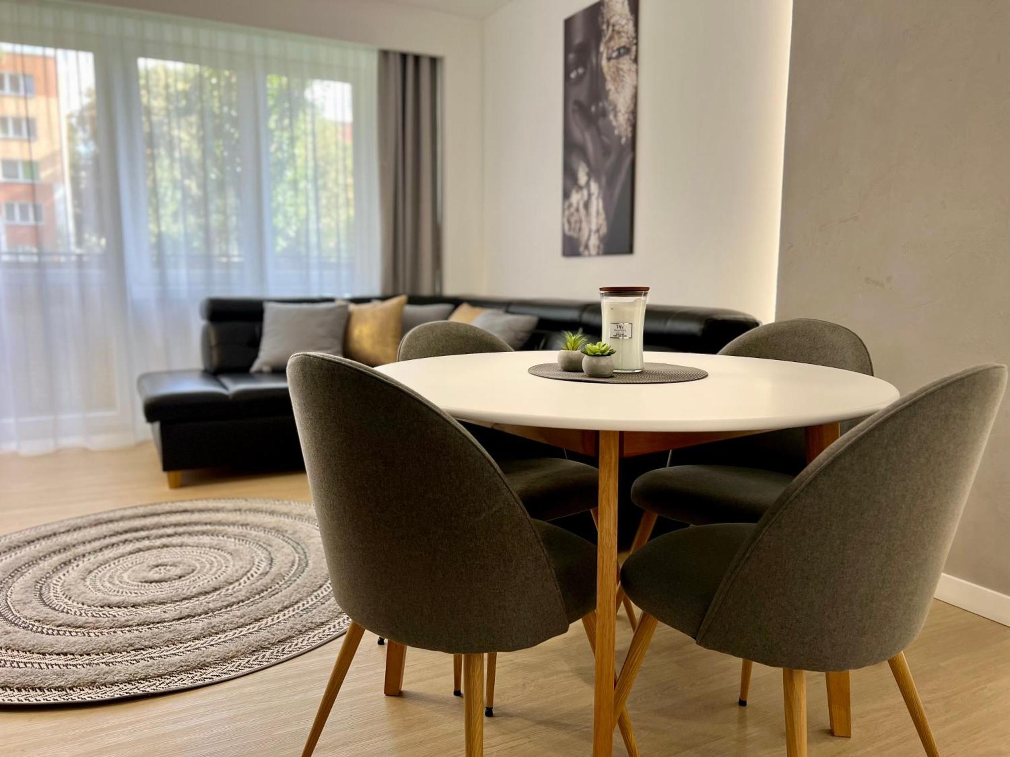 M&S Lux Apartments Kochanowskiego 우치 외부 사진
